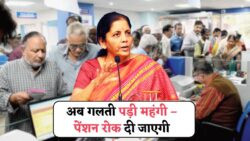सरकार का नया आदेश: 1 जून से पहले पूरा करें ये जरूरी काम, वरना रुक सकती है पेंशन!