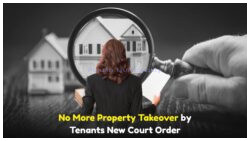 Court Ruling Shields House Owners: Tenants Now Barred from Forcibly Taking Over Property