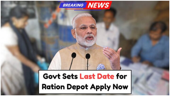 Ration Depot Allotment