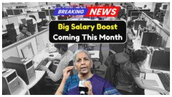 Private Sector Employees to Enjoy Salary Hike! Discover the New Monthly Pay Structure and Eligibility