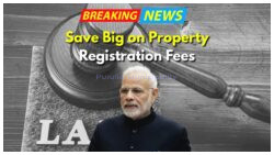 May 31 Marks the Start of Unprecedented Savings: Land Registry Costs Drop Under New Rules