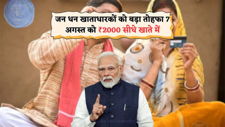 Jan Dhan Account
