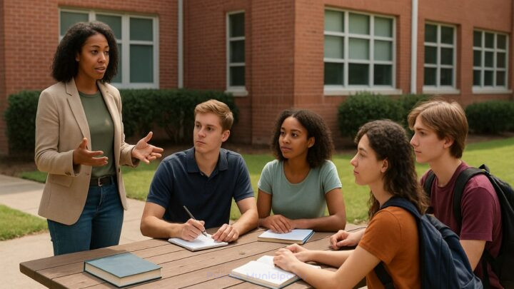 Building Responsible Citizens