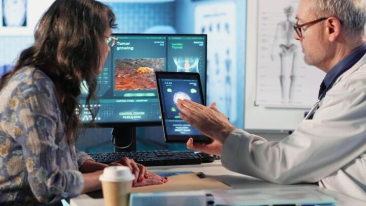 Digital Solutions for Healthcare