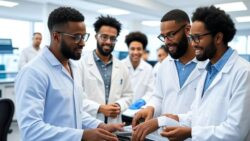 Global Graduate Researchers Leading the Next Wave of Discovery